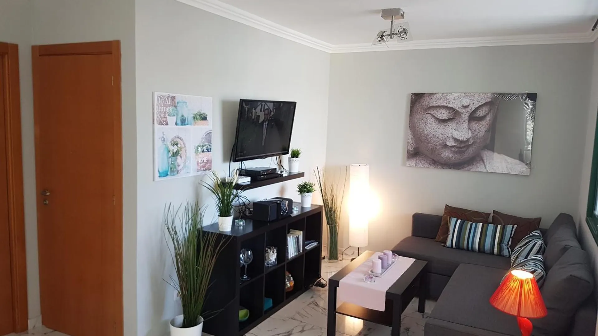 Appartement Casa Palmera Mit Beheiztem Pool Playa de las Americas  Spain