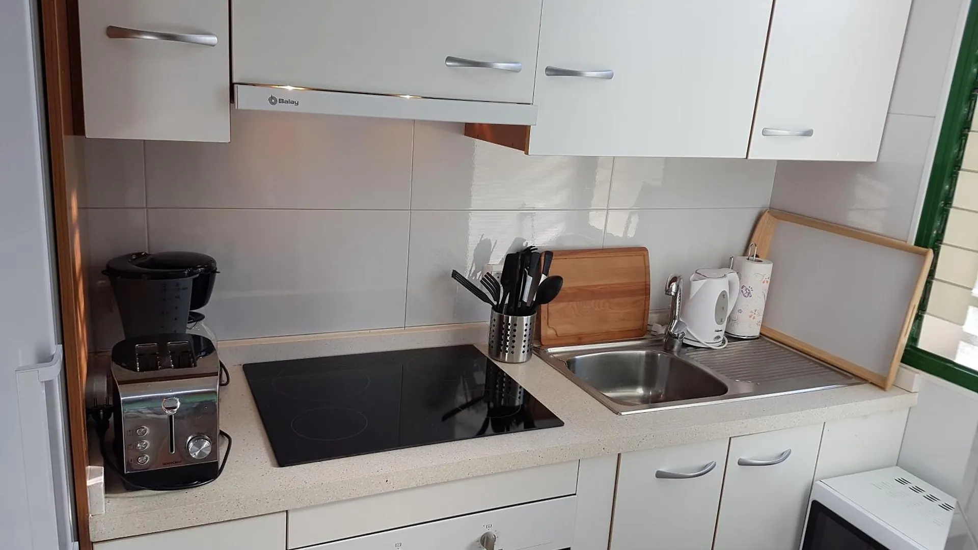Appartement Casa Palmera Mit Beheiztem Pool Playa de las Americas  0*, Playa de las Americas (Tenerife) Spain