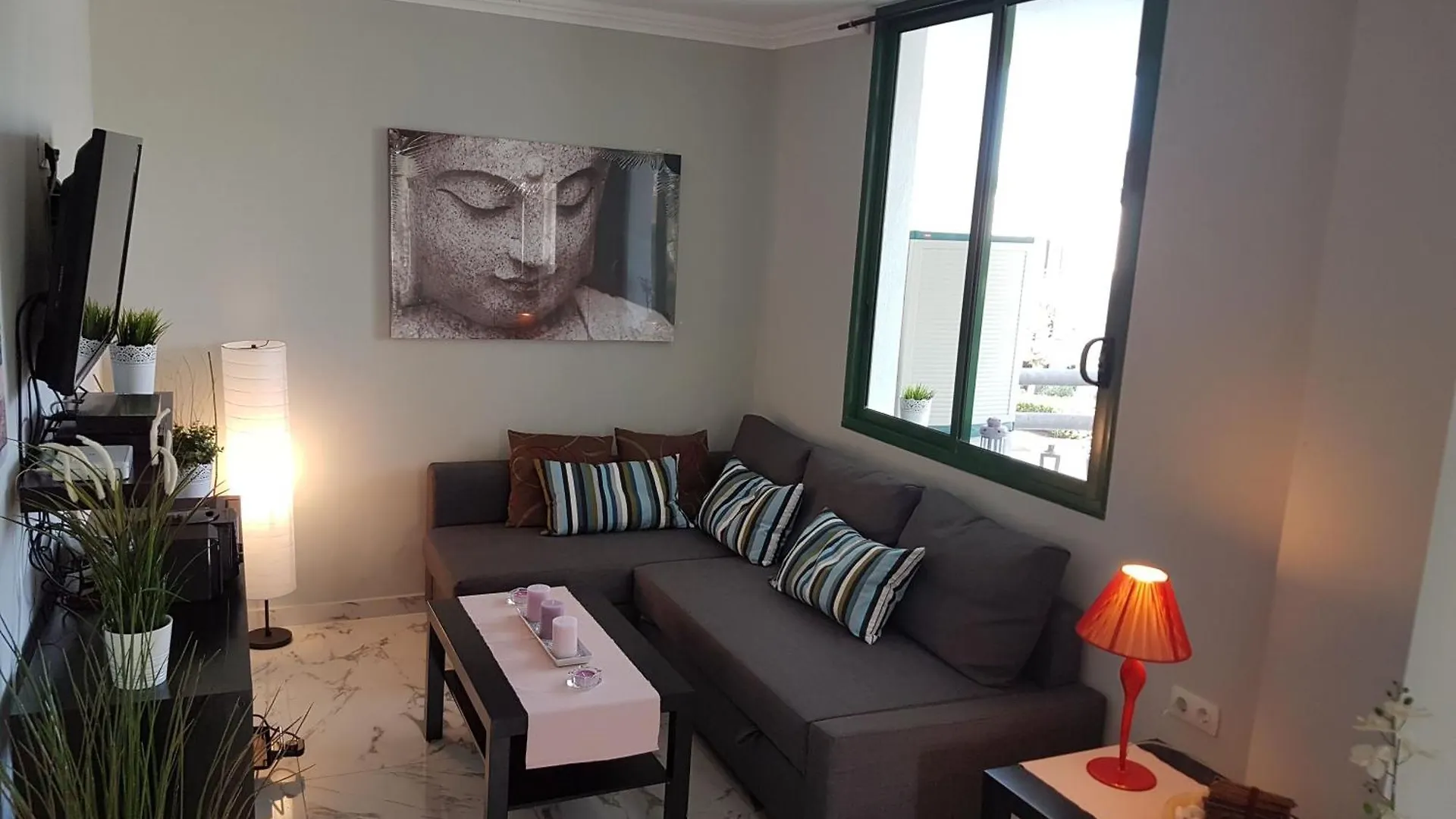 Appartement Casa Palmera Mit Beheiztem Pool Playa de las Americas  Apartment Playa de las Americas (Tenerife)