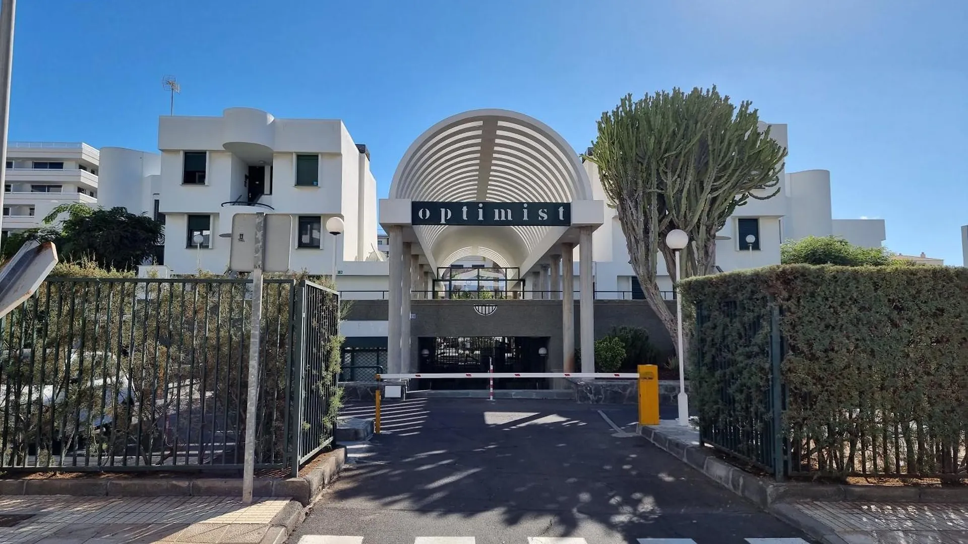 Appartement Casa Palmera Mit Beheiztem Pool Playa de las Americas  0*, Playa de las Americas (Tenerife)