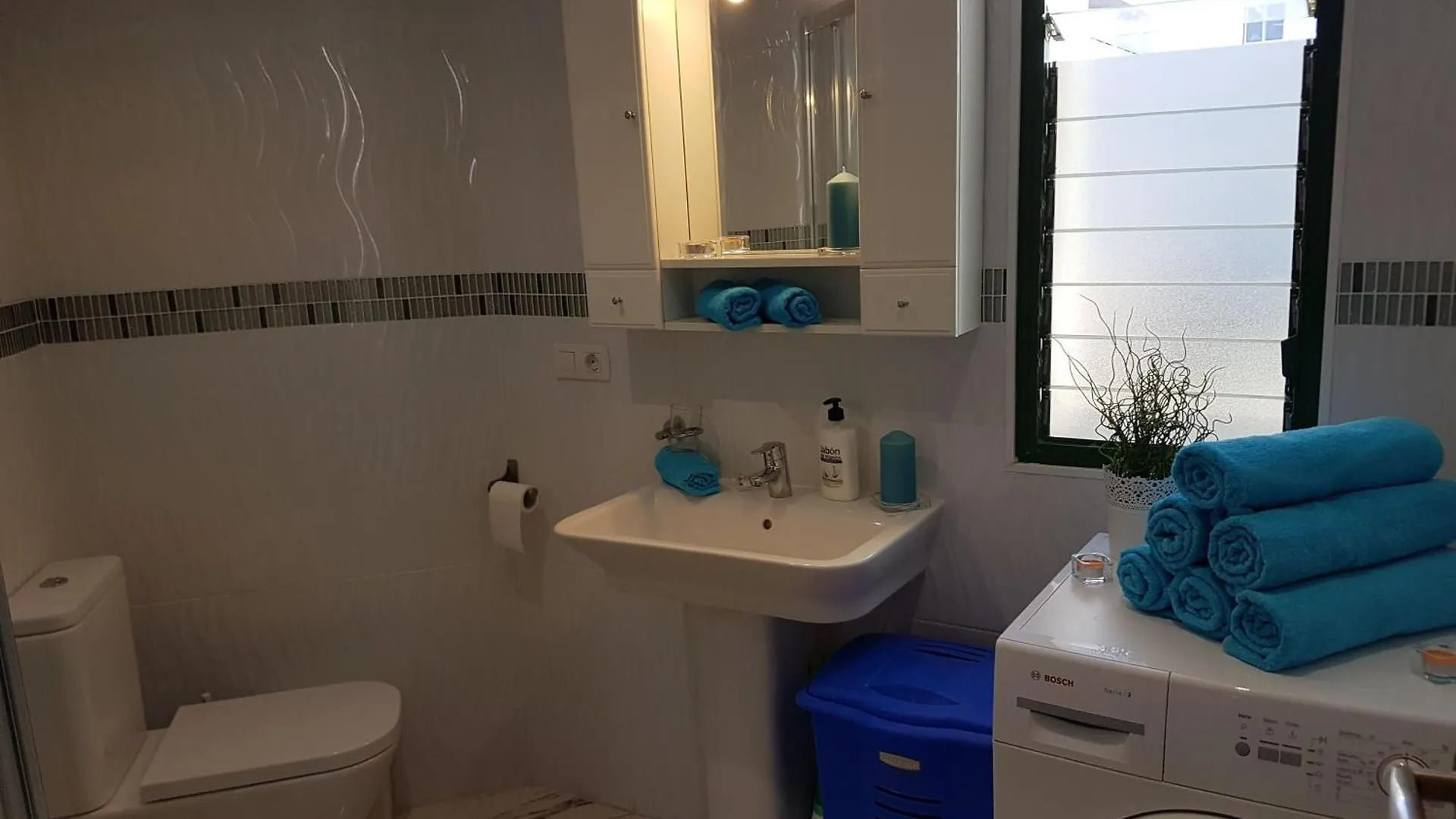 Apartment Appartement Casa Palmera Mit Beheiztem Pool Playa de las Americas