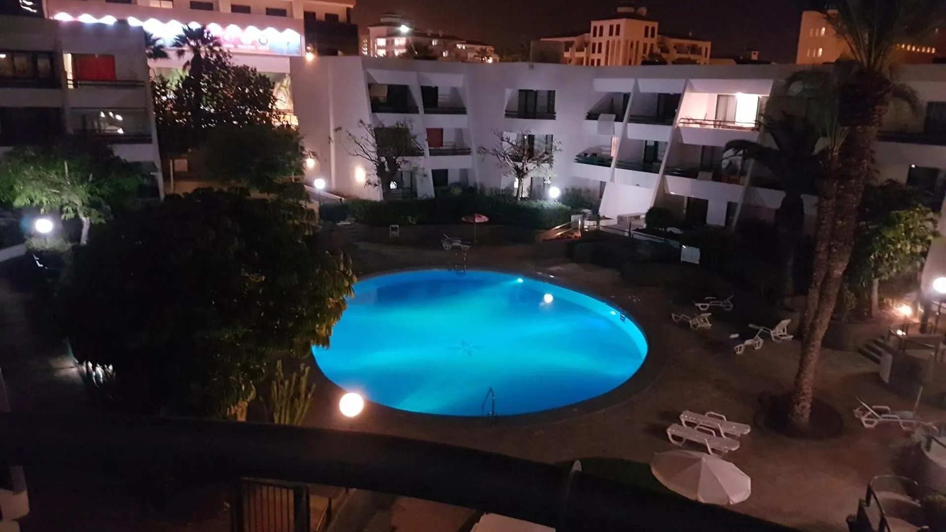 Appartement Casa Palmera Mit Beheiztem Pool Playa de las Americas