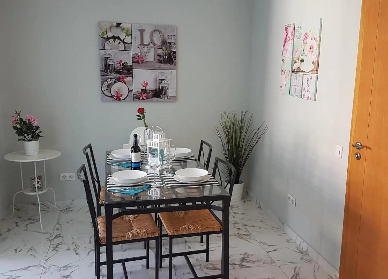 Appartement Casa Palmera Mit Beheiztem Pool Playa de las Americas  0*, Playa de las Americas (Tenerife)