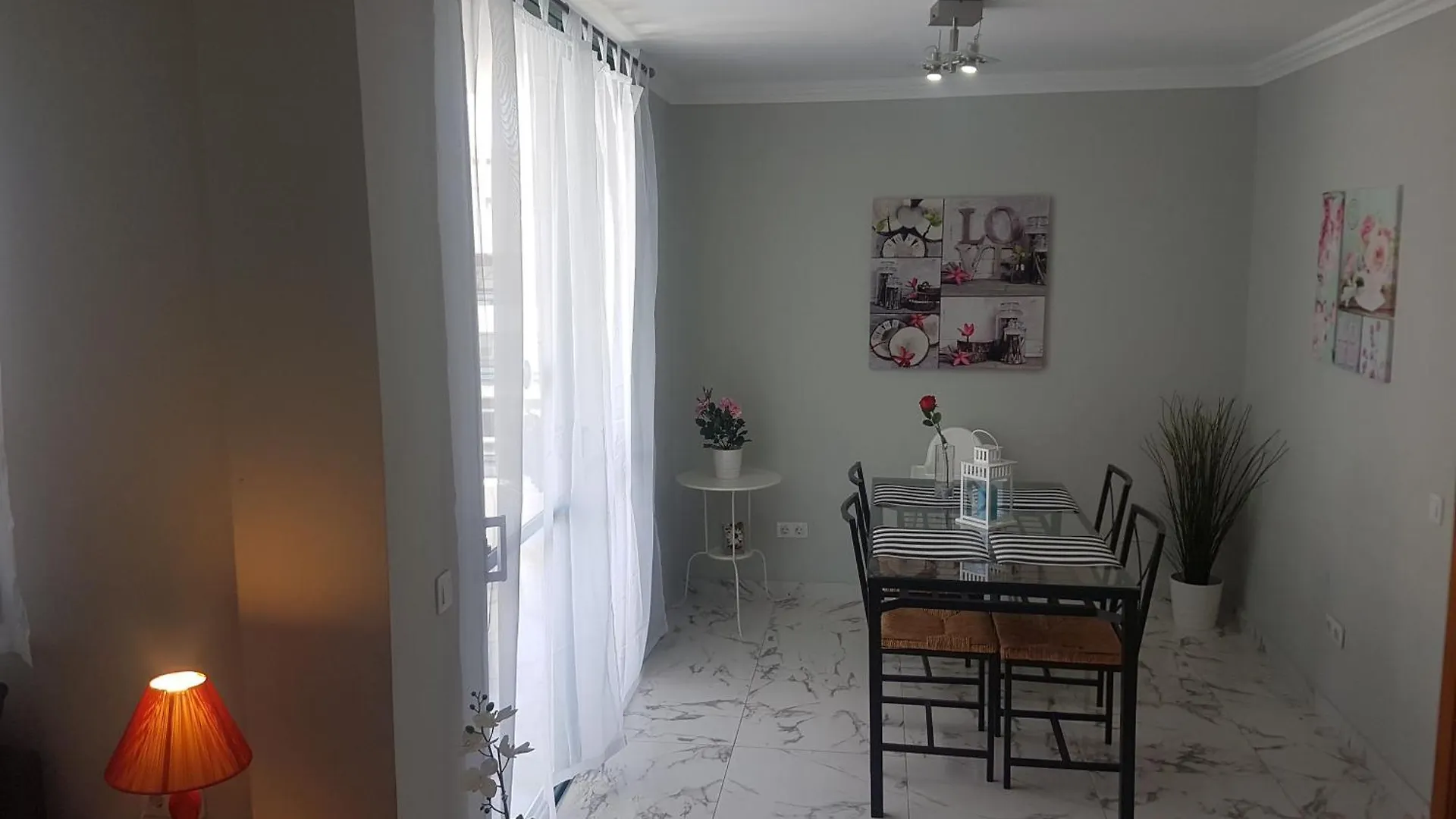 Appartement Casa Palmera Mit Beheiztem Pool Playa de las Americas  Apartment