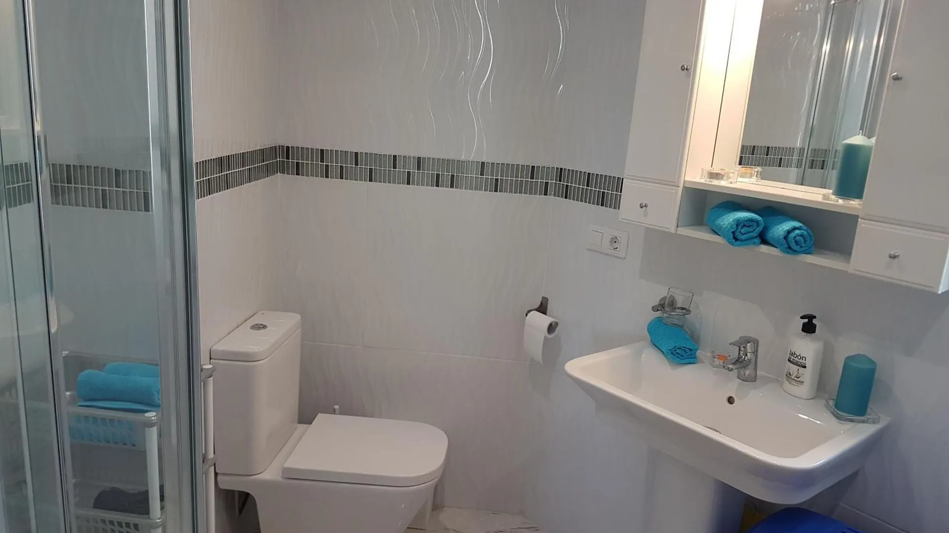 Appartement Casa Palmera Mit Beheiztem Pool Playa de las Americas  Apartment