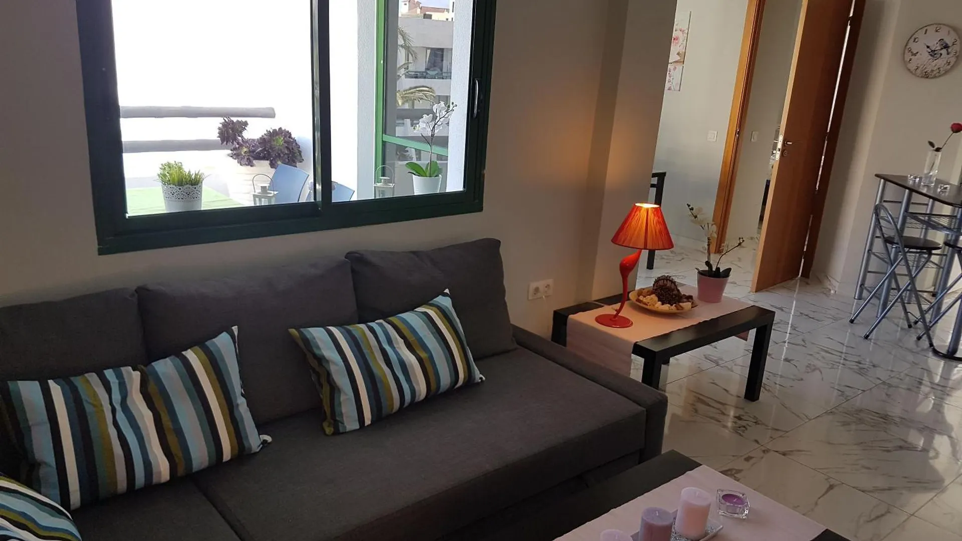 Appartement Casa Palmera Mit Beheiztem Pool Playa de las Americas  Apartment Playa de las Americas (Tenerife)